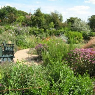 Great picture of Hassocks Burial Ground in Hassocks