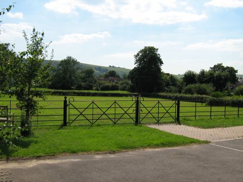 Hassocks burial ground