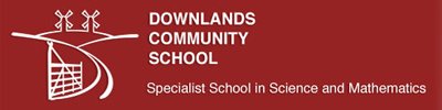 downlands school logo