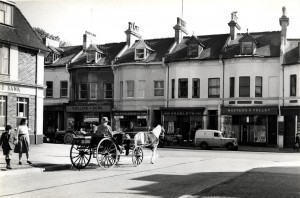 Hassocks 1951